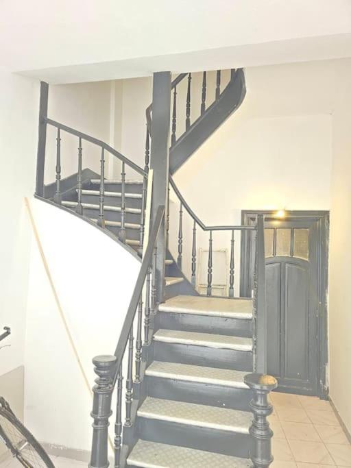 Glamorous Appartement In Brussel Eksteriør billede