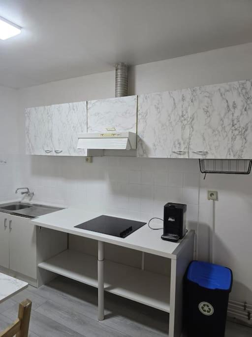 Glamorous Appartement In Brussel Eksteriør billede
